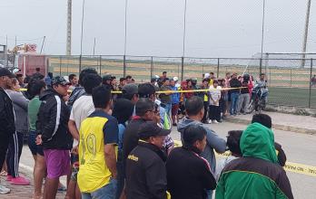 Asesinato de La Carra