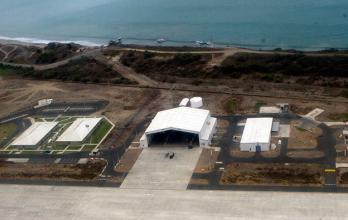 Base de Manta