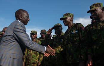 Kenia enviará 600 soldados a Haití
