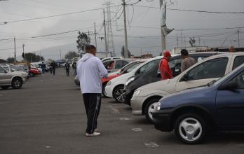 Feria de autos Ambato