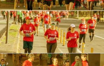 Carreras por la salud