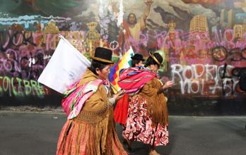 Mundo, Bolivia, Levantan protestas tras nueve días