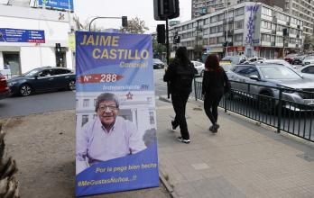 Inseguridad y corrupción coparán campañas de Chile