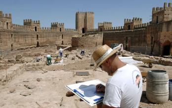 Jaen, la tierra de abundantes castillos
