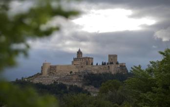 Jaen, la tierra de abundantes castillos