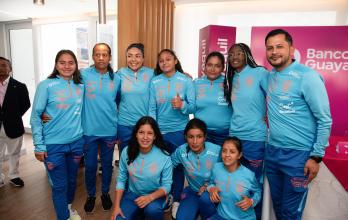Olimpiadas Especiales Ecuador