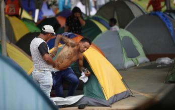 El lamento de venezolanos ante resultados electorales