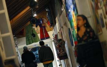 Museo Sanbtiago de Chile