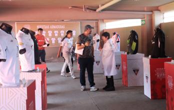 Liga de Quito, aniversario 106, hinchas, historia