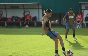 Ecuador, Mundial femenino sub-17, España, Fiorella Pico