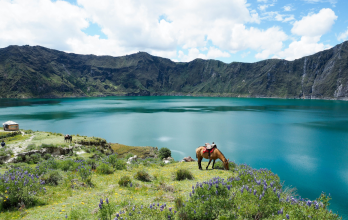 Laguna de Quilotoa