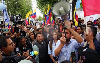 Jan Topic acude al TCE para vigilar la impugnación a su candidatura
