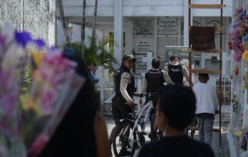 Cementerios en el 01 de noviembre de 2024