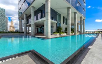 The Elser Hotel and Residences fue diseñado con características que se adaptan a las necesidades modernas con la incorporación de elementos contemporáneos.