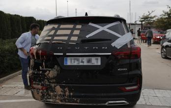 Mundo, España, Ya son tres los detenidos por golpear el coche de Sánchez