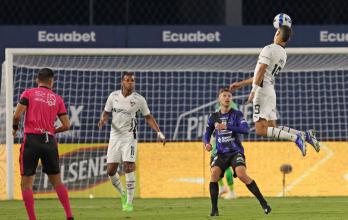Independiente del Valle, Liga de Quito, LigaPro, segunda etapa, lideres