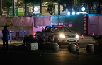 Mundo, China, Atropello masivo en Zhuhai