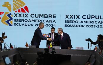 CIERRE CUMBRE IBEROAMERICANA