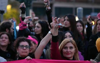 Protest against patri (13796680)