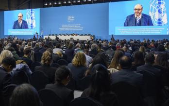 Mundo, Corea del Sur, Tratado global contra contaminación de plásticos