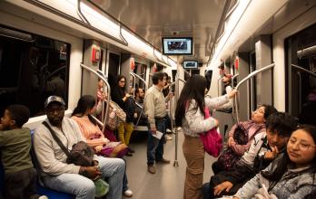 metro de quito