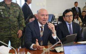 Ministro de Defensa responde a The Economist