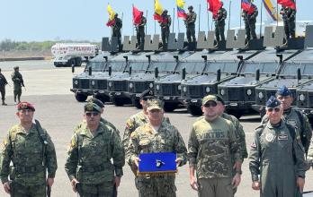 El ministro envió un mensaje de esperanza y unidad frente a los desafíos
