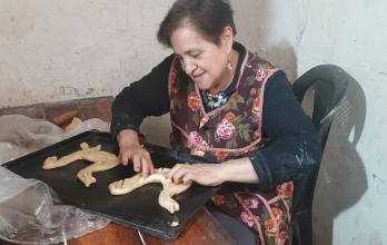 pan del niño viajero