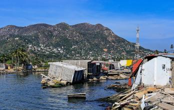 Mundo, México, Acapulco se prepara un segundo diciembre con daños