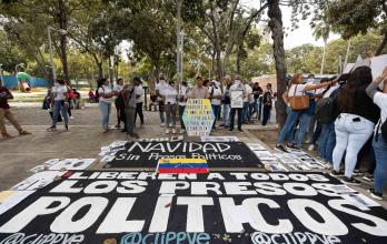 Mundo, Las presidenciales venezolanas
