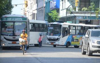 BUSES GUAYAQUIL