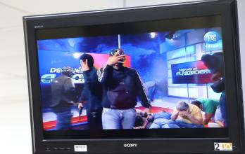 Transmisión en vivo de TC Televisión