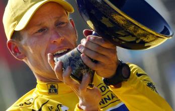 Lance Armstrong