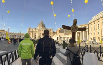 Mundo, Iglesia Católica, Jubileo 2025