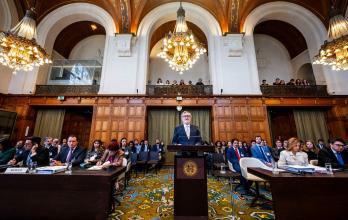 ECUADOR MEXICO CORTE INTERNACIONAL DE JUSTICIA