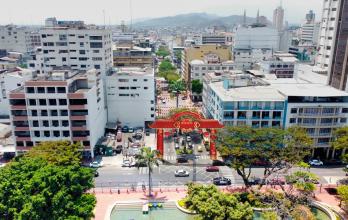 Barrio Chino Guayaquil
