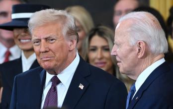Donald Trump Joe Biden
