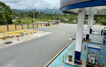 Caso Triple A allanamientos a gasolineras