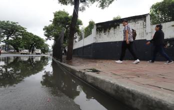 DAÑO EN COLEGIOS DE GUAYAQUIL