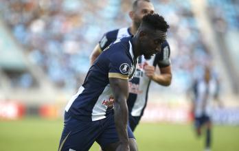 Eryc Castillo, Alianza Lima, gol, Copa Libertadores, Iquique