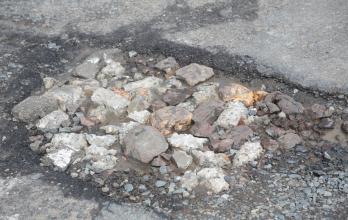 Baches en La Aurora