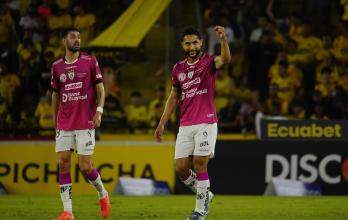 Barcelona, Independiente del Valle, LigaPro, en vivo, estadio Monumental