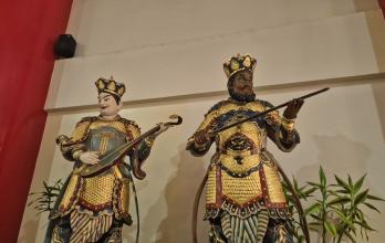 Templo Budista en Guayaquil