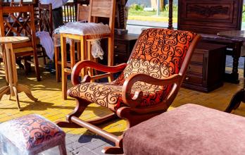 muebles de madera , Atahualpa