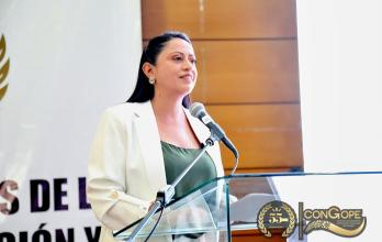 PAOLA PABON PREFECTA PICHINCHA