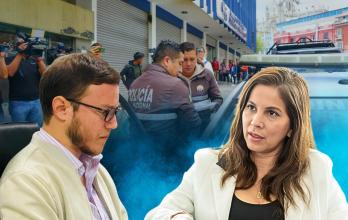 AUGUSTO VERDUGA Y YADIRA SALTOS ALLANAMIENTO CPCCS