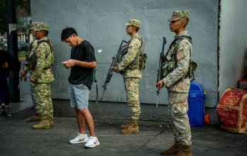 Mundo, Perú, Estado de emergencia, Ola de violencia