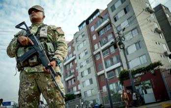 Mundo, Perú, Estado de emergencia, Ola de violencia