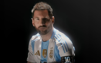 Lionel Messi se pierde los próximos partidos de la selección argentina por una lesión muscular.