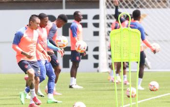 Ecuador, Cristian Ramírez, Sebastián Beccacece, eliminatorias sudamericanas, Mundial 2026, entrenamiento, Venezuela, Chile